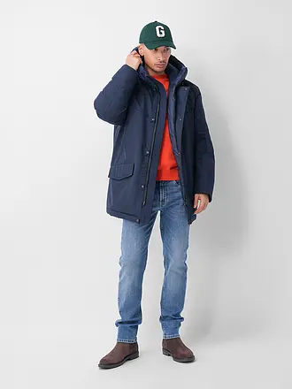 FYNCH-HATTON | Pull en cachemire | orange